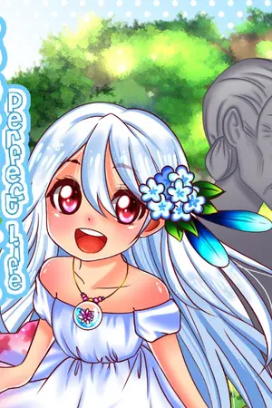 ปกนิยาย [Perfect Life]