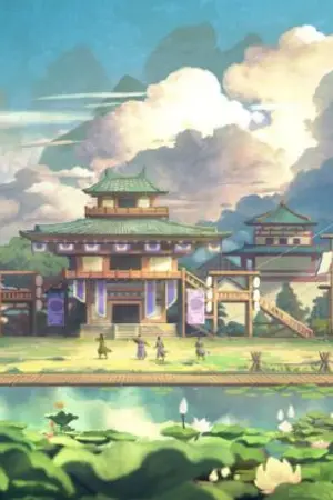 ปกนิยาย [Fic Mo Dao Zu Shi l ปรมาจารย์ลัทธิมาร] ลำนำรักบุปผางาม [C]