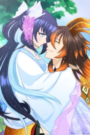 ปกนิยาย 【Genshin Impact┊ZhongliOC】 Dragon's Bride