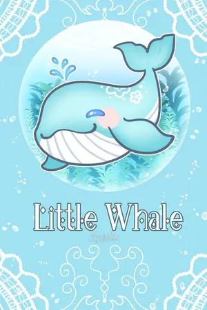 ปกนิยาย LITTLE WHALE