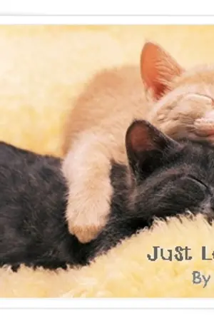 ปกนิยาย (Yaoi) Just Love รักนะครับ (จบแล้ว)