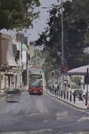 ปกนิยาย (Yaoi) รถประจำทาง