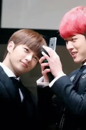 ปกนิยาย [SF  Myungsoo x Sungyeol] MyungyeoLove