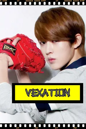 ปกนิยาย [FIC INFINITE] VEXATION : Myungyeol (End)