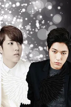ปกนิยาย [FIC INFINITE] Angels & Demons : Myungyeol