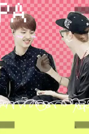 ปกนิยาย [Exo] :: APPAROPAPA [baekdo]