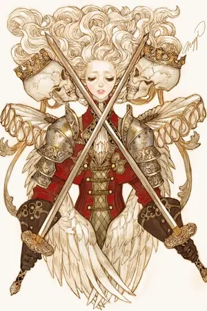 ปกนิยาย [6Kingdoms] Tale of VarldimiR ตำนานแห่งแดนวาร์ลดิเมียร์