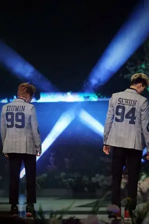 ปกนิยาย Fic. คนของฉันใครกล้า [Hunmin Ft. Luhan]