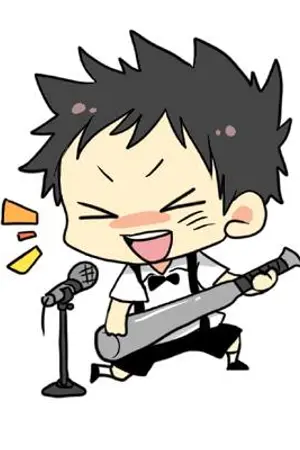 ปกนิยาย รวมฟิค all80 reborn