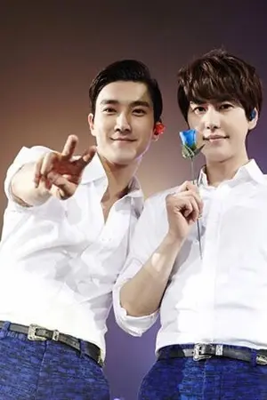 ปกนิยาย [WonKyu] Fearless (จบแล้ว)