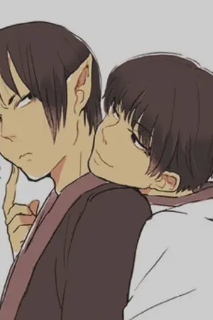 ปกนิยาย Anime image ♛ King Queen