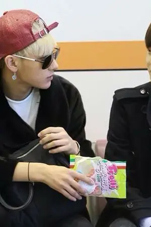 ปกนิยาย {SF} My Turn To Cry TAOHO Fat.EXO