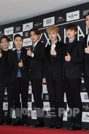 ปกนิยาย [FIC EXO] มาเฟียเล่ห์รัก