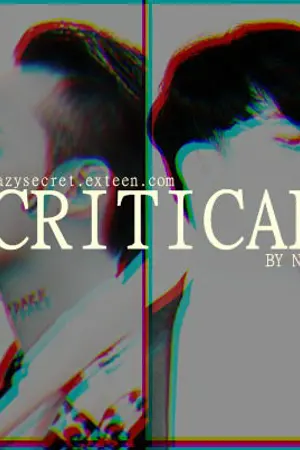 ปกนิยาย FIC BIGBANG [GRI] ♦ Critical ♦