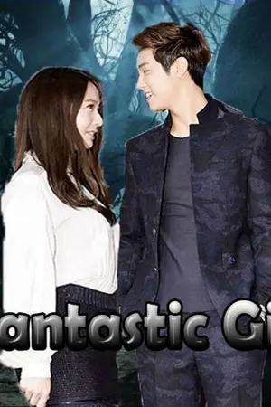 ปกนิยาย Fantastic girl รักฉันได้มั้ยยัยแม่มด (F(x)/Cnblue/EXO/SNSD)