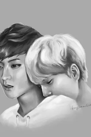 ปกนิยาย [Fic EXO] The Cold War : TaoHun