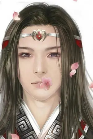 ปกนิยาย รูปตัวละครจีนโบราณ