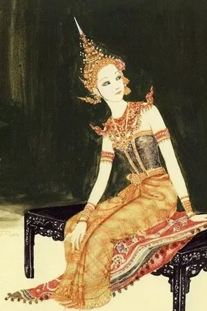 ปกนิยาย วิลาสจันทร์