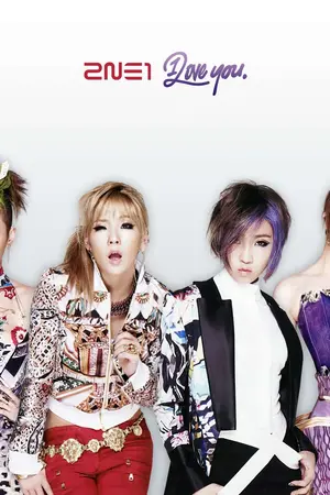 ปกนิยาย 4 Angel Short story [ 2NE1 ]