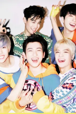 ปกนิยาย รวม OS/SF GOT7  UP TO:: BGyeom - รักนะอยากให้รู้
