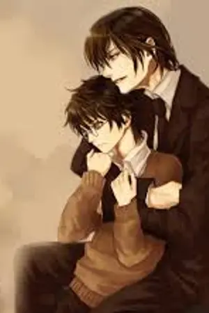 ปกนิยาย [fic harry potter]:The end of love ปลายทางของความรัก(TMR x hp)(yaoi)