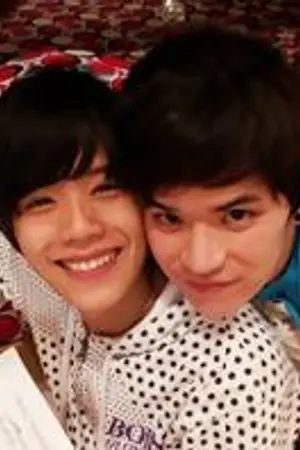 ปกนิยาย [ TAOKACHA ] WE BELONG TOGETHER 'ไม่เคยจะห่างกัน'