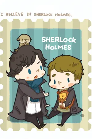 ปกนิยาย (FIC) รวมฟิคSherlock,Maze runner,ฯลฯ