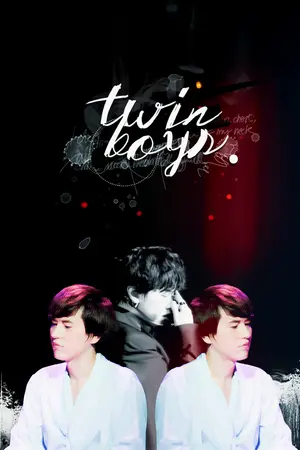 ปกนิยาย [Fiction]Twin Boys - KYUMIN