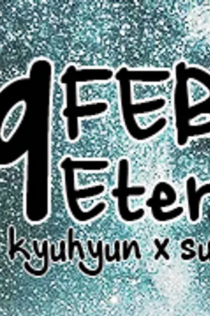 ปกนิยาย [Fiction] 29FEB - Eternal Love [KYUMIN]