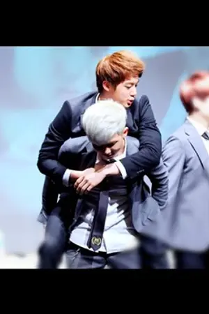 ปกนิยาย [Fic BTS] ★ m y . m o n s t e r (NamJin)