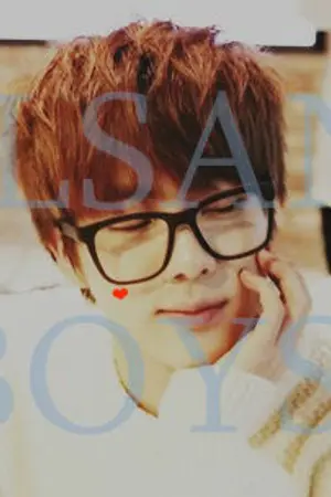 ปกนิยาย [FIC BTS] ♡  ILSAN BOYS. ♡ (namjin)