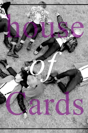 ปกนิยาย [FIC BTS] ♠ House of Cards - Project