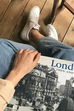 ปกนิยาย [fic bts] Somethings London. (kookmin)