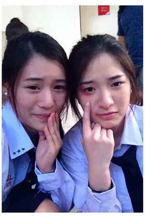 ปกนิยาย (fic yuri)เต้ยบี