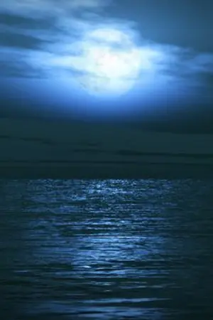 ปกนิยาย แทนจันทร์