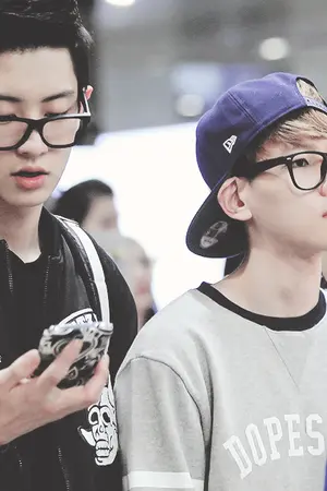 ปกนิยาย {fic exo} COMMISERATE +อย่าสงสารผม+ [ChanBeak]