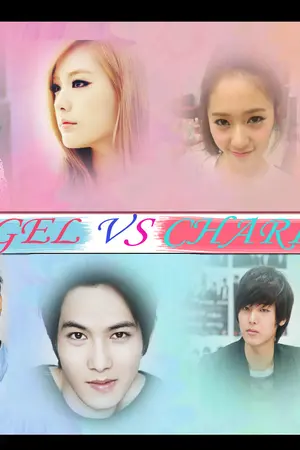 ปกนิยาย [ShortFic YongSeo] Angels vs Charismas