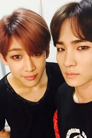 ปกนิยาย ♥ One Shot I หลงเด็ก (Key X Bambam) >>Rewrite<<