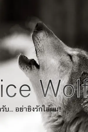 ปกนิยาย PoliceWolf คุณตำรวจครับ... อย่ายิงรักใส่ผม!! [Yaoi]