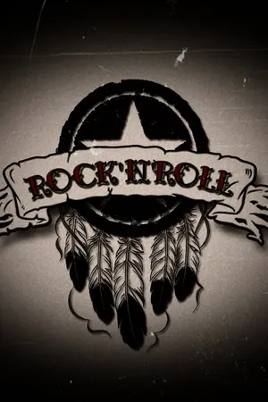 ปกนิยาย Rock N Roll ...