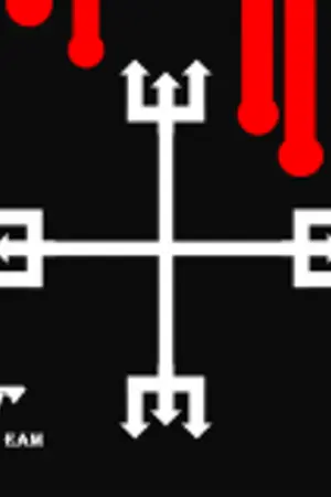 ปกนิยาย Double Team : คู่เพี้ยนตบเกรียนปีศาจ