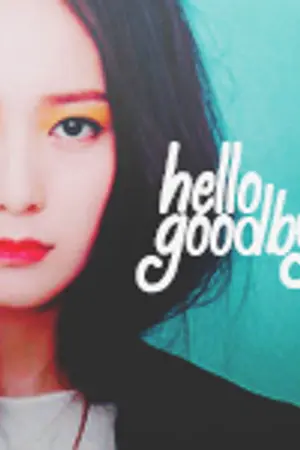 ปกนิยาย = Hello/GoodBye (Mark , Krystal , Sehun)