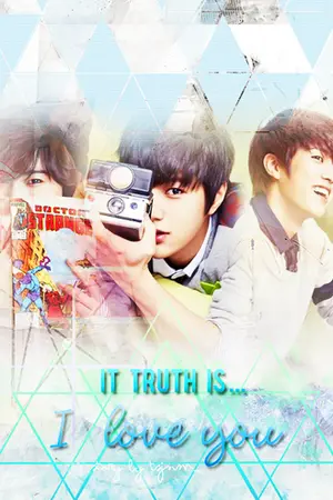 ปกนิยาย [Fic INFINITE] It Truth is I Love You