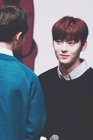 ปกนิยาย Between | Minhwan SF/OS