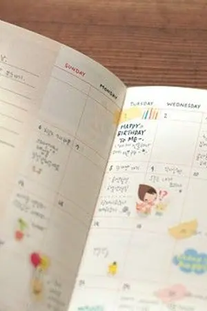 ปกนิยาย My ... Diary ...