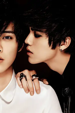 ปกนิยาย [SF/OS] hunhan the series #ซีรี่ย์ฮุนฮาน