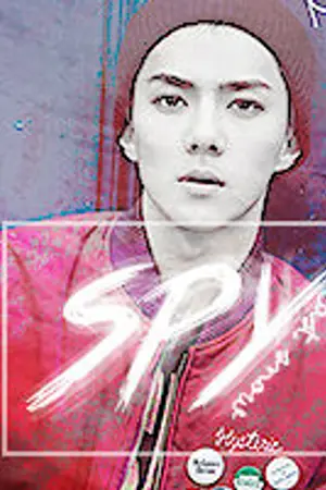 ปกนิยาย [Exo Snsd F(x) Apink] Spy!! สืบสวน ป่วนรัก