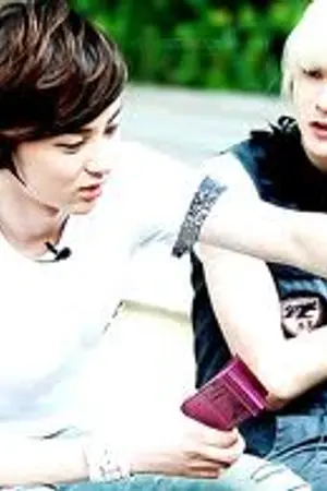 ปกนิยาย [Fic Nu'est] That's feeling สัมผัสนั้น