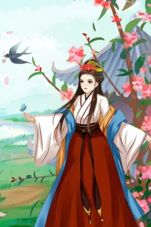 ปกนิยาย หวังลี่อิง สาวน้อยนักเสี่ยงโชค จบ ( Ebook 1,2)