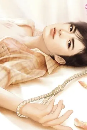 ปกนิยาย ทัณฑ์ตะวัน [YAOI]